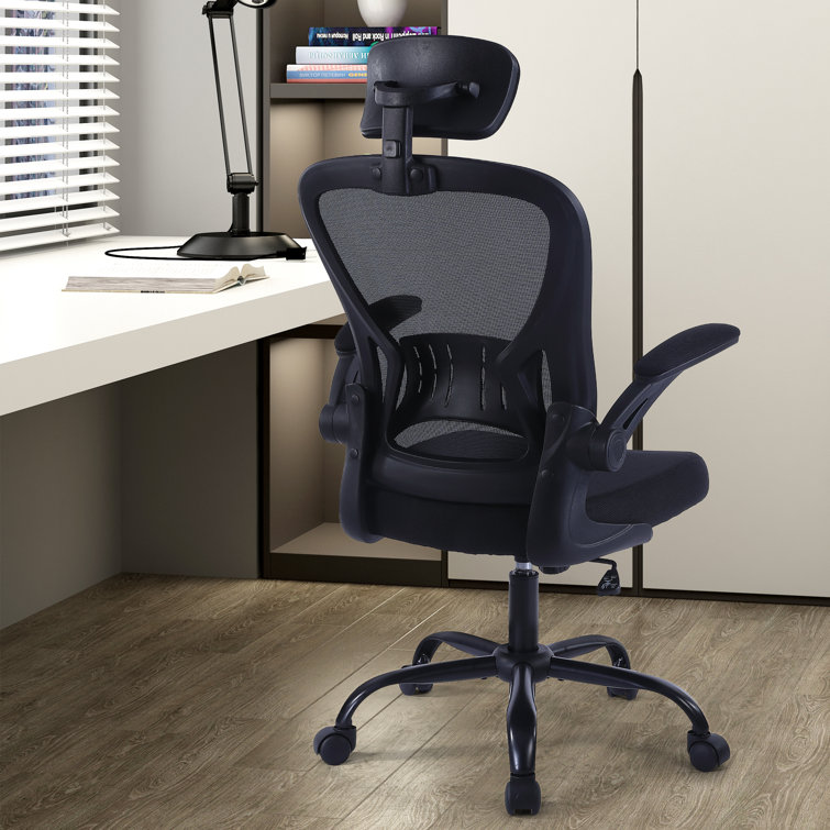 Inbox Zero Kourtne Ergonomic Desk Chair Office Chair Home Office